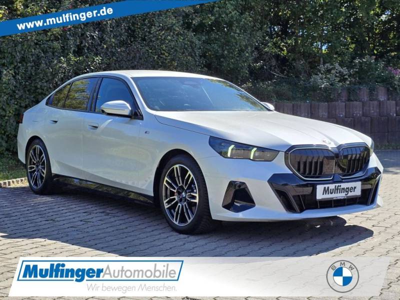 BMW 520i M Sport Pro HUD ACC Icon G.H/K AHK Leas.590