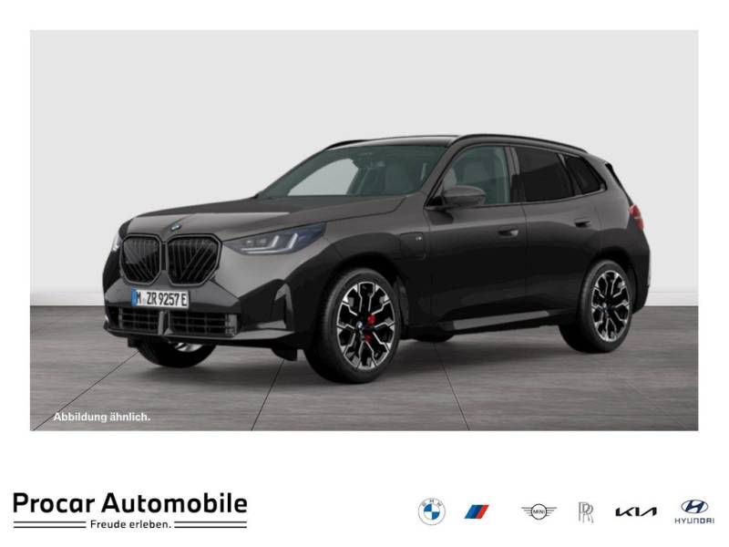 BMW X3 xDrive30e 20" M-Sport DA Prof. 360° H/K Pano 