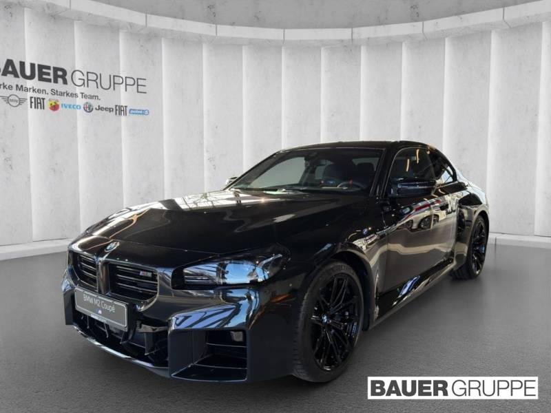 BMW M2 Coupe Head-Up Sportsitze H/K adapt. LED Lenkr