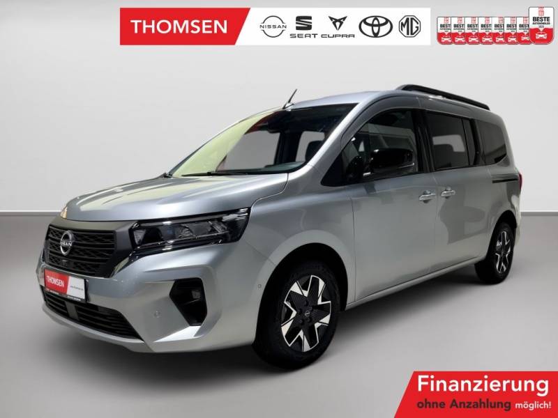 Nissan Townstar Kombi DIG-T 130 L2 Tekna DSG+AUT+Navi