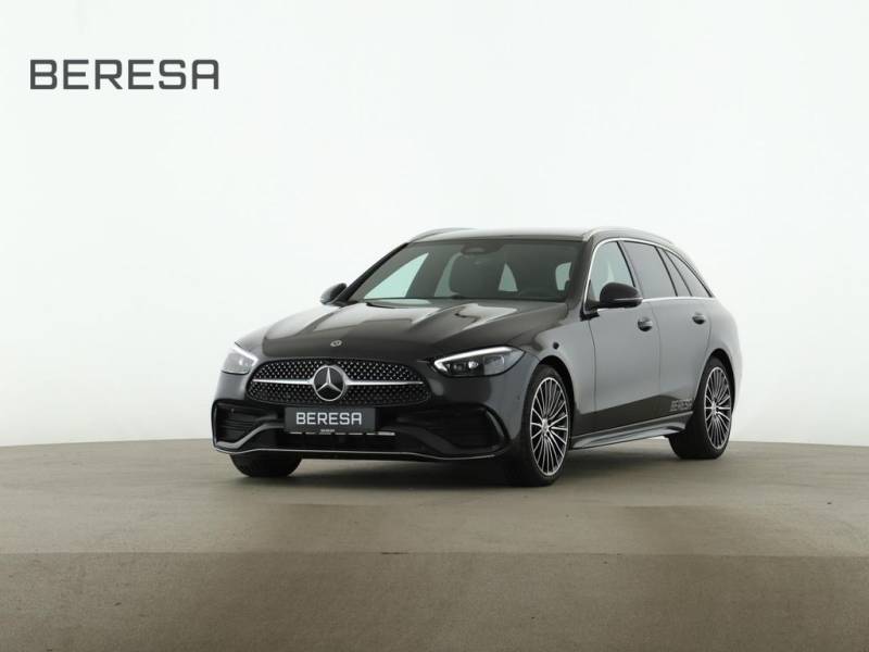Mercedes-Benz C 220 d T AMG Digital Light MBUX Pano AHK 360