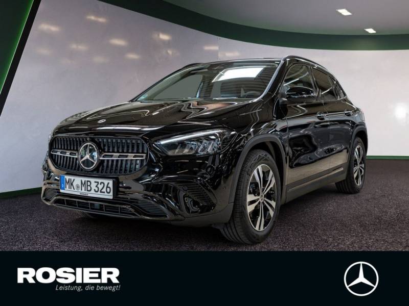 Mercedes-Benz GLA 200 Edition Progressive Distr AHK LED Navi K