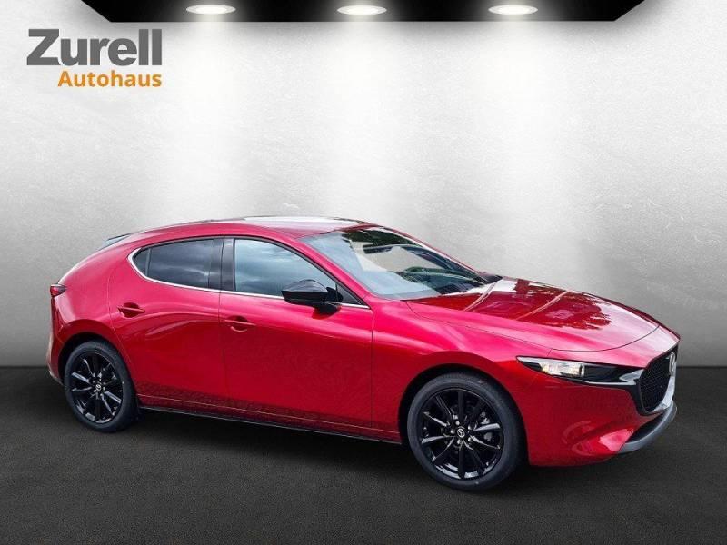 Mazda 3 2.5L e-SKYACTIV G 140ps 6AT Homura