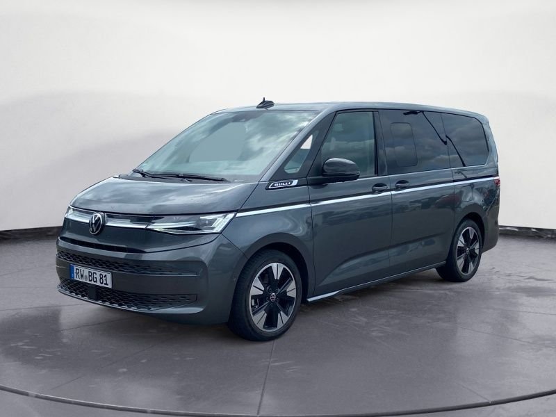 Volkswagen Multivan Style 2,0 l TSI OPF Fron tantrieb 7-Gan