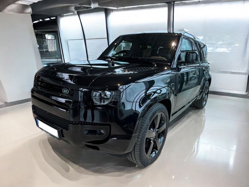 Land Rover Defender 5.0 P525 Kompressor V8 110 22 Zoll