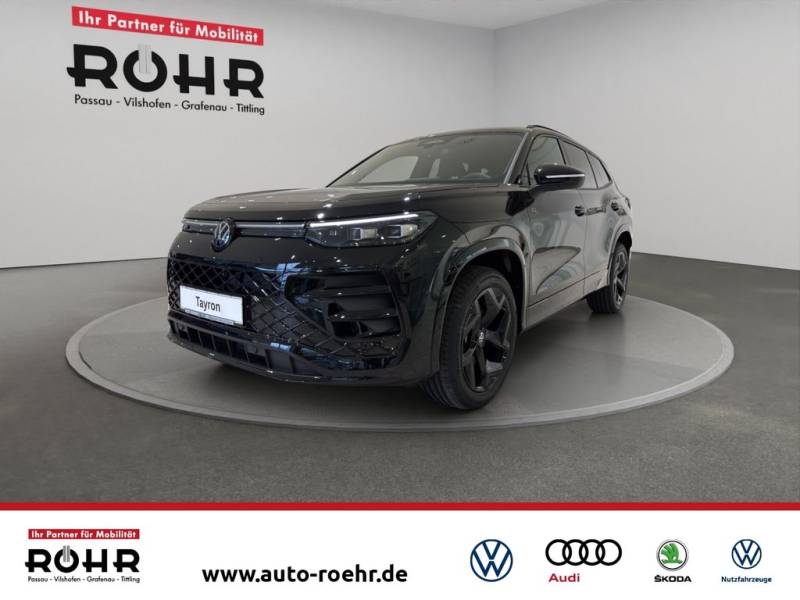 Volkswagen Tayron R-Line (WR/BlackStyle/7-Sitze) 2.0 l TDI