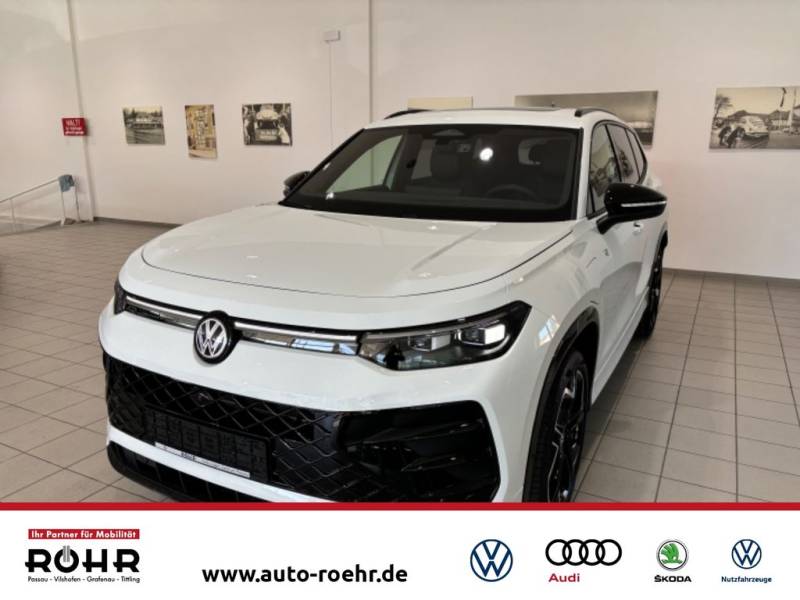 Volkswagen Tayron R-Line (Systemleistung 200kW!.AHK.Leder.P