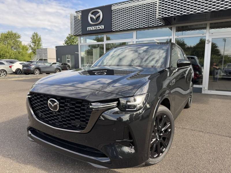 Mazda CX-60 2025 e-SKY PHEV Homura Plus