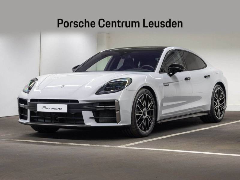 Porsche Panamera Turbo E-Hybrid