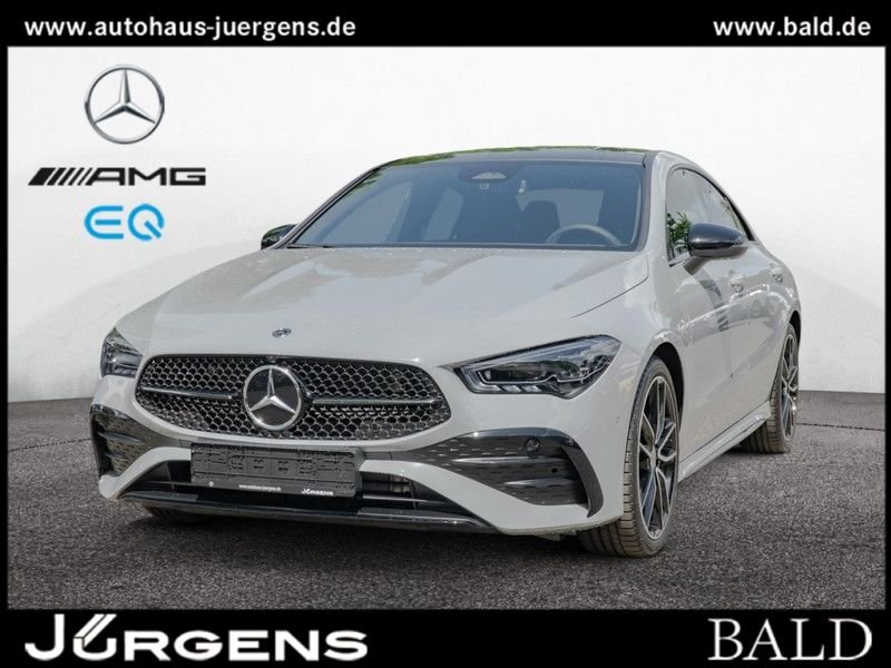 Mercedes-Benz CLA 220 d Coupé AMG+MBUX+Wide+Pano+Night+Cam