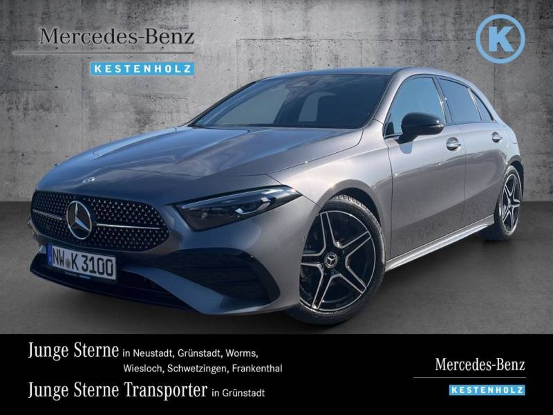 Mercedes-Benz A 200 Kompaktlimousine AMG Line/Navi/Distronic