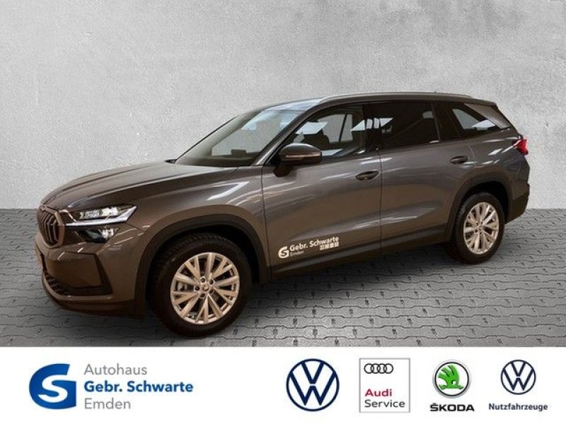 Skoda Kodiaq 2.0 TDI DSG 4x4 Selection Virtual+Matrix+