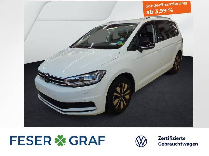 Volkswagen Touran 2.0TDI Comfortline 7Sitze AHK IQ.LIGHT