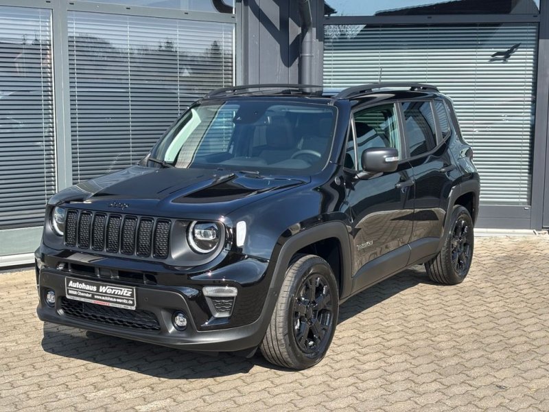 Jeep Renegade 1.3 PHEV 4xe North Star MY25