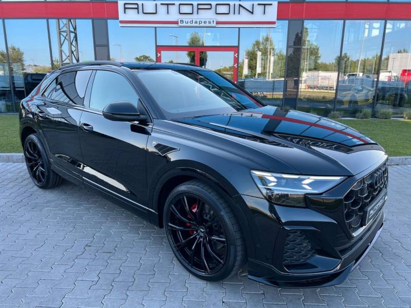 Audi Q8 50TDI qu ABT °Power S°Aeropaket°Carbon°2025°