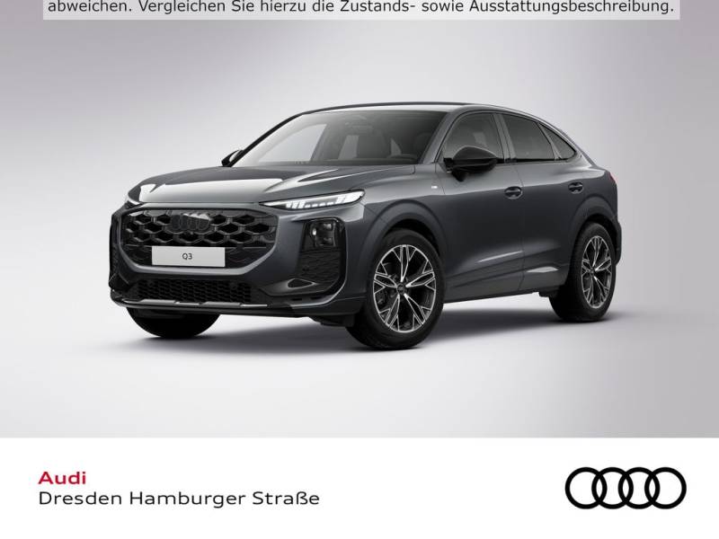 Audi Q3 Sportback TFSI 110 kW S tronic