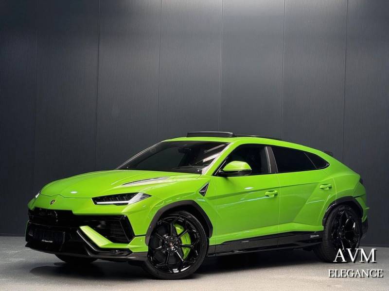 Lamborghini Urus 4.0 V8 Performante*AKRAPOVIC*BandO*ADAS*HUD*