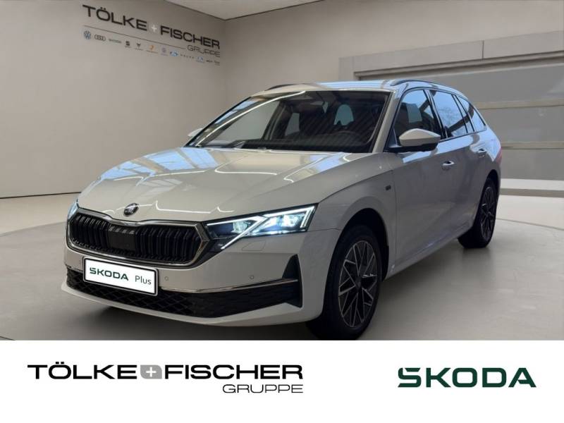 Skoda Octavia Combi Tour ACC AHK Navi 360° eHeck Matri