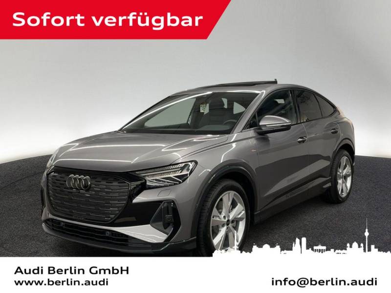 Audi Q4 Sportback 45 e-tron 210 kW