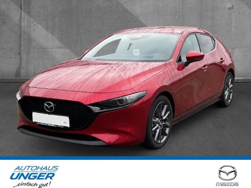 Mazda 3 2.5 AT Exclusive-Line Navi MAtrix Bose 360