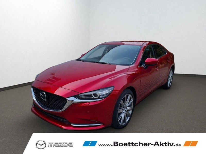 Mazda 6 Lim 2.5 SKYACTIV G Exclusive-Line