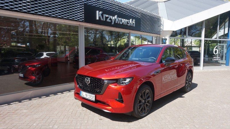 Mazda CX-60 2.5L e-SKYACTIV PHEV