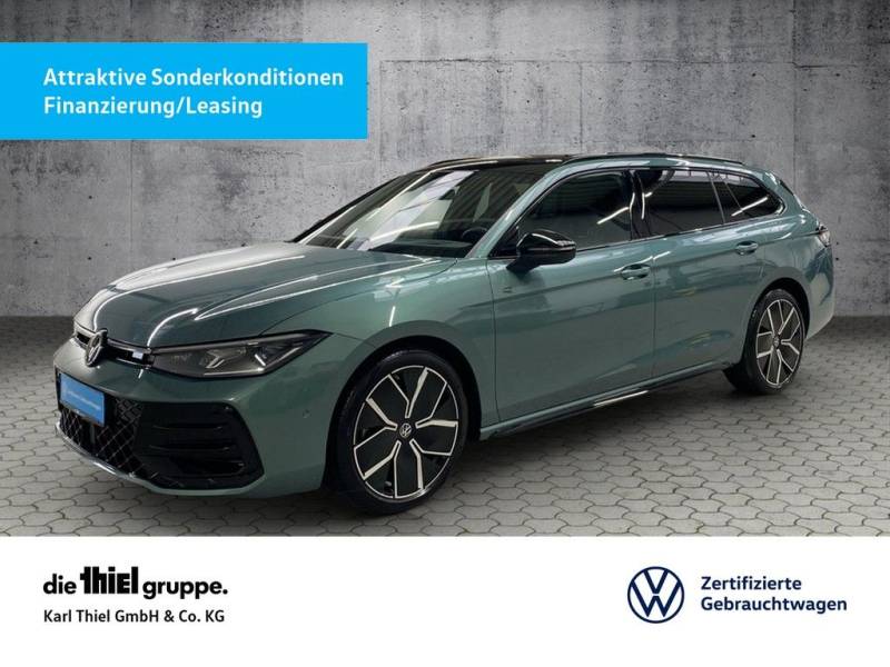 Volkswagen Passat Variant 2.0 TDI R-Line 4M DSG AHK+Pano