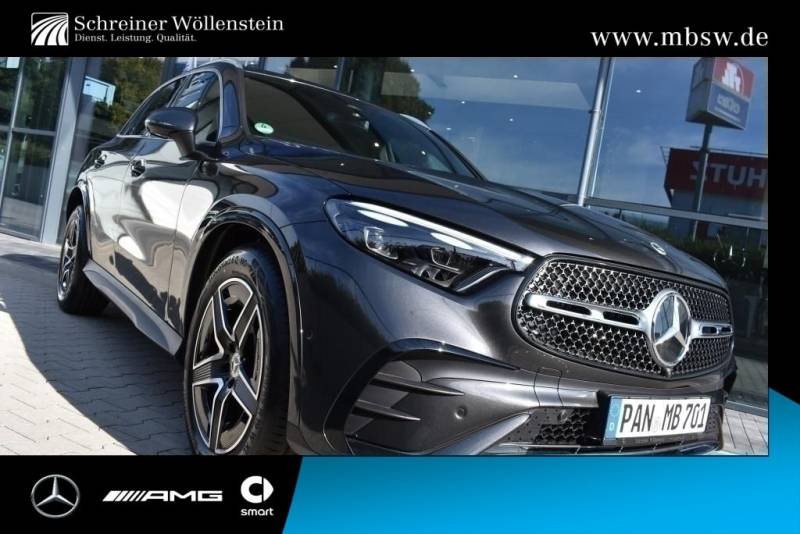 Mercedes-Benz GLC 220 d 4m AMG*AHK*Dig-Light*Memory*Totwi*360°
