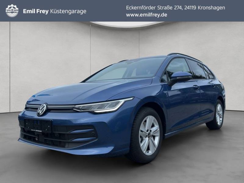 Volkswagen Golf Variant 1.5 eTSI DSG Life RFK AssistPak.