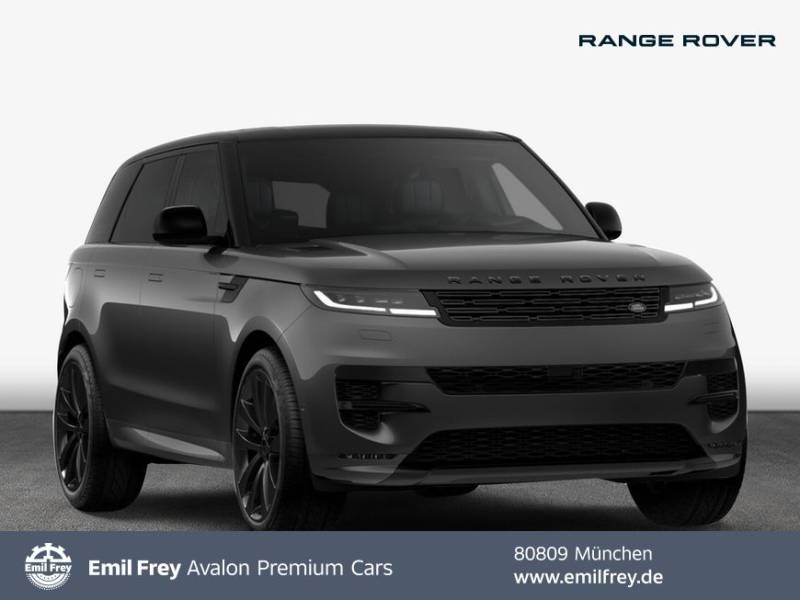 Land Rover Range Rover Sport D250 Dynamic SE