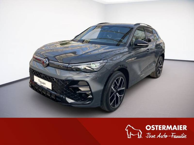 Volkswagen Tiguan R-Line 2.0 TDI DSG IQ.LIGHT.AHK.HuD.NAVI