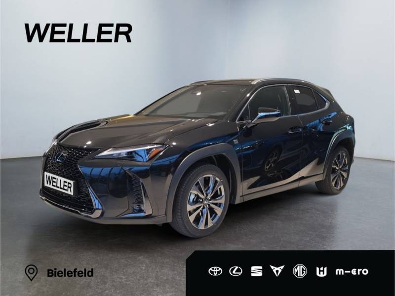 Lexus UX 300h F SPORT Design *LED*SHZ*Kamera*CarPlay*
