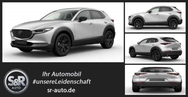 Mazda CX-30 2.5L 140ps Homura