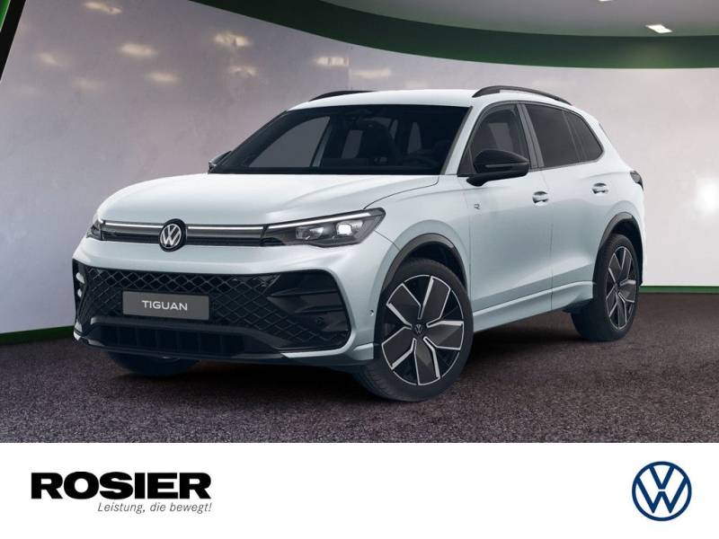 Volkswagen Tiguan R-Line TSI 4M ACC HARM.KAR. HUD LED NAVI