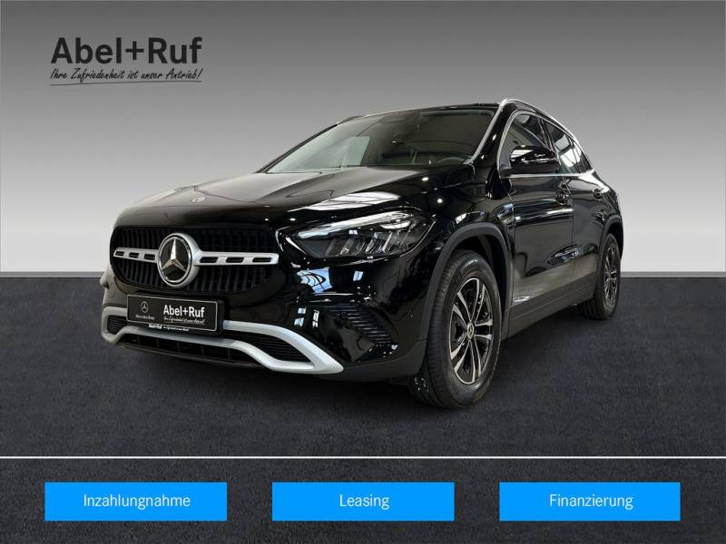 Mercedes-Benz GLA 200 d MBUX+LED+Kamera+SHz+DAB+AHK