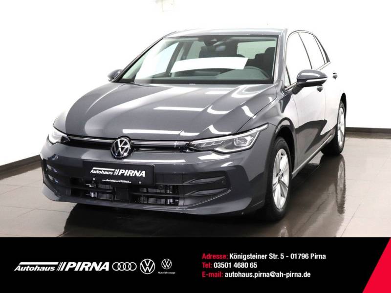Volkswagen Golf Life 1.5 l eTSI DSG#AHK#LED#ACC#AppConnect