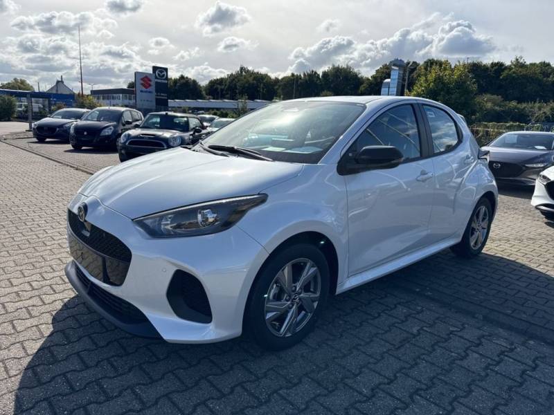 Mazda 2 Hybrid Exclusive-Line 1.5L VVT-i 116