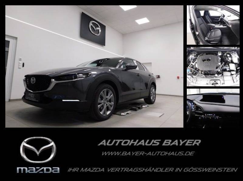 Mazda CX-30 2.5L e-SKY G 140ps Exclusive-Line /Kamera/