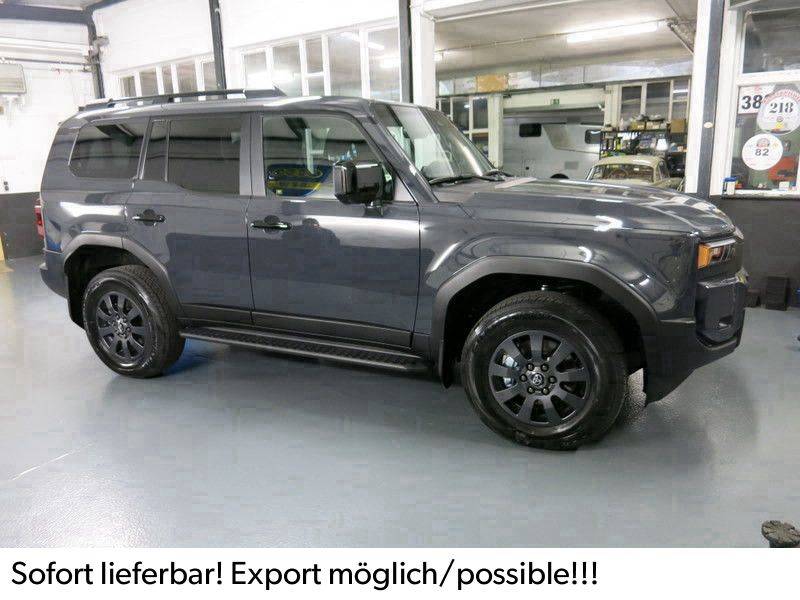 Toyota Land Cruiser Executive+NaviAutomatik,Mild Hybrid