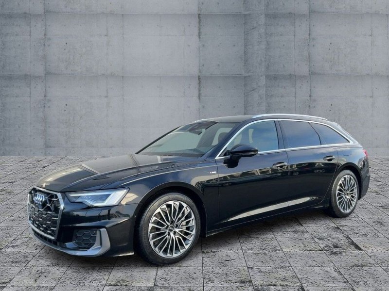 Audi A6 Avant 50 TFSI e S Line quattro S tronic