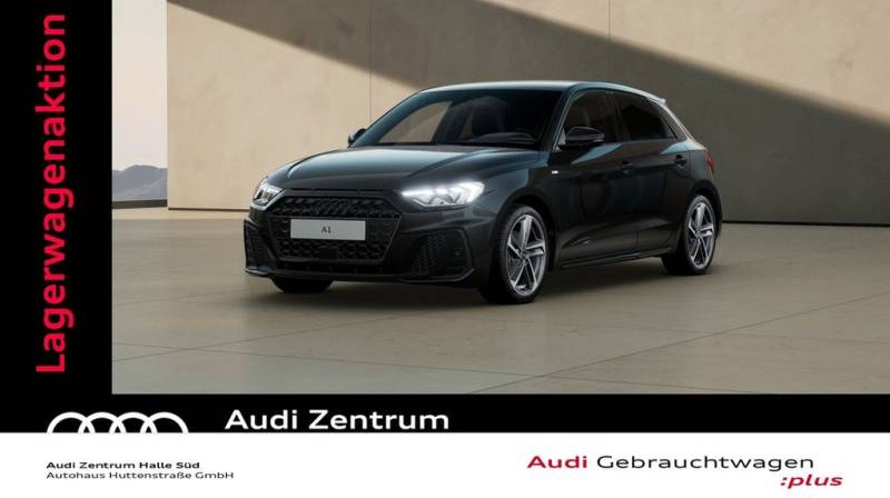 Audi A1 Sportback 35 TFSI 150 PS S tronic S line