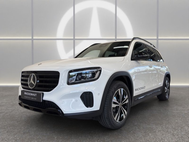 Mercedes-Benz GLB 220 d 4M PROGRESSIVE LINE ADVANCED AHK+KAMER