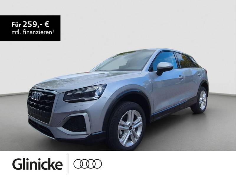 Audi Q2 advanced 35 TFSI 110(150) kW(PS) S tronic