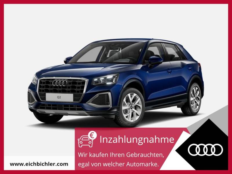 Audi Q2 35 TFSI Advanced S tronic ACC AHK AUT KlimaA