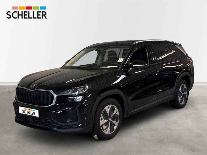 Skoda Kodiaq Selection 1,5 TSI m-HEV 110 kW 7-Gang aut