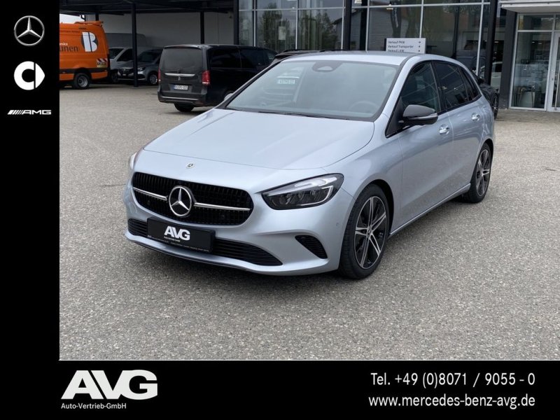 Mercedes-Benz B 180 Progressive/Navi/Distronic/Keyless-Go