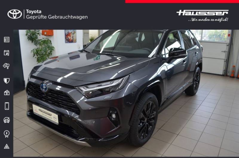 Toyota RAV 4 2.5l 4x4 Hybrid Style*bez.Frontscheibe*JBL