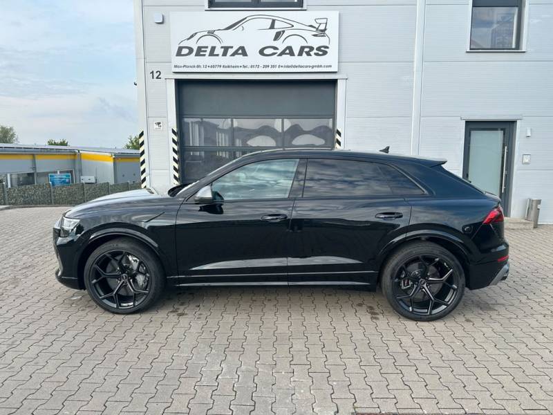 Audi RSQ8 performance 4.0 TFSI quattro/Keramik/Matrix