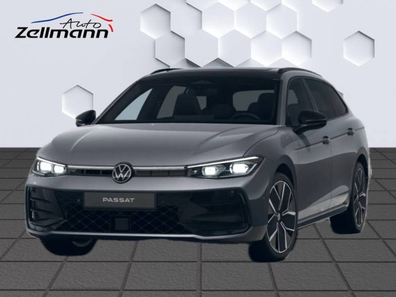 Volkswagen Passat Variant R-Line 2.0l TDI 4MOTION DSG StHz 