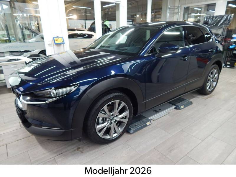 Mazda CX-30 2026 e-SKYACTIV 140 PS Exclusive Neu